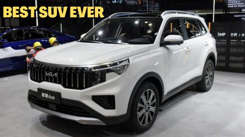 Новый Kia Sportage 2021