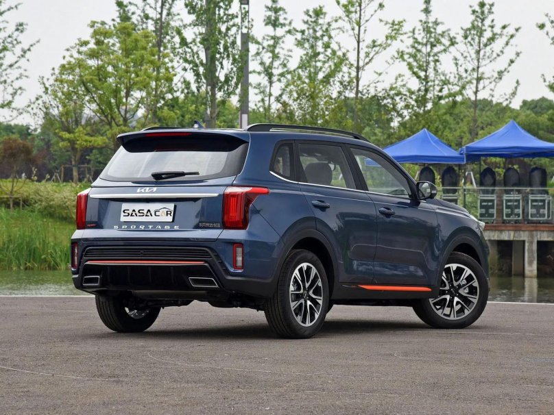 Kia Sportage 2023