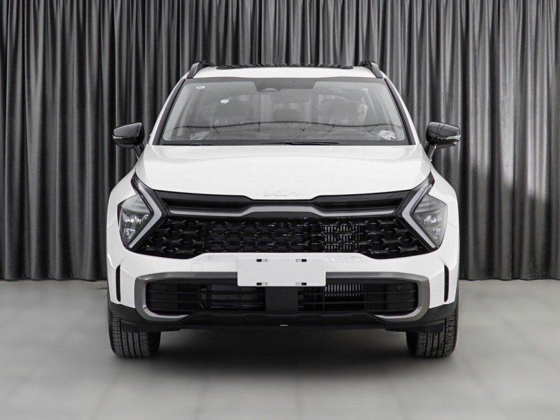 Kia Sportage (China) 2.0 at, 2021