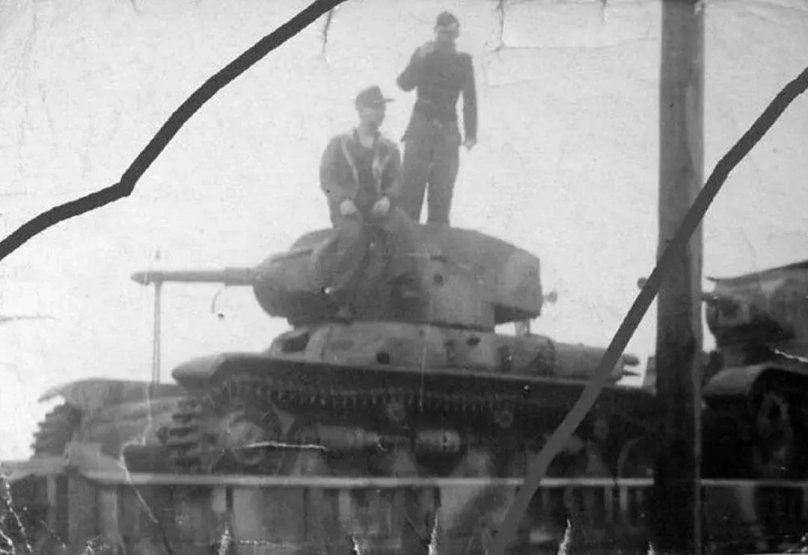 R35 с башней т26