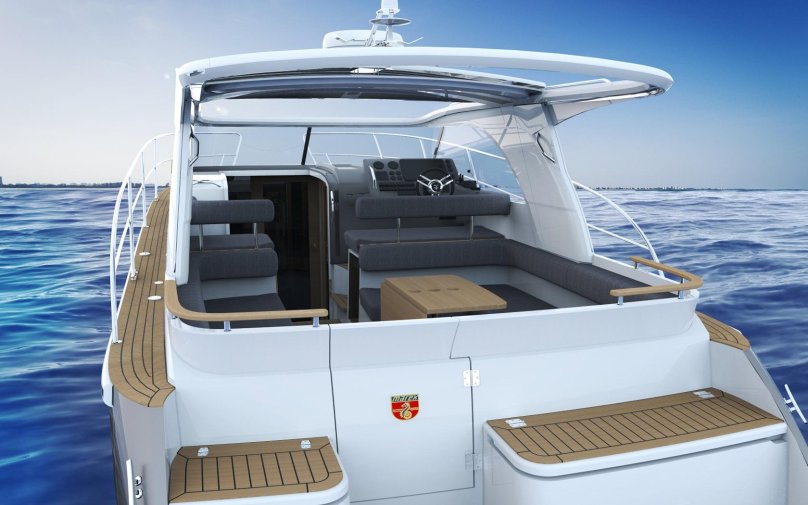 Marex 310 Sun Cruiser 2022