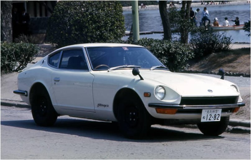 Fairlady z 1970