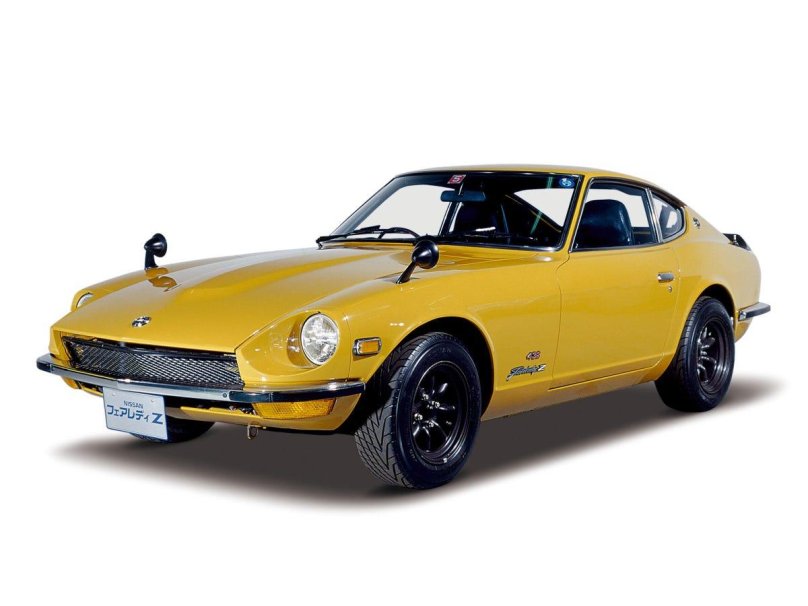 Nissan Fairlady z 1970