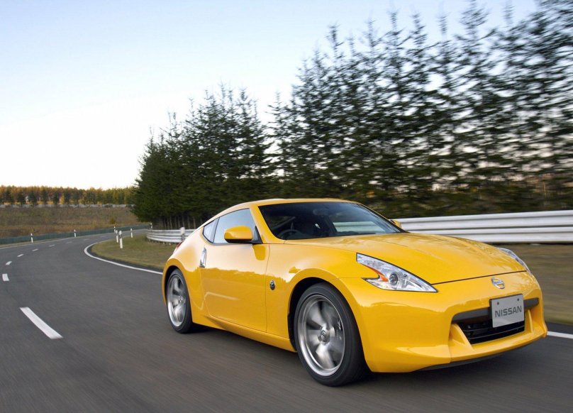 Nissan Fairlady z 2008
