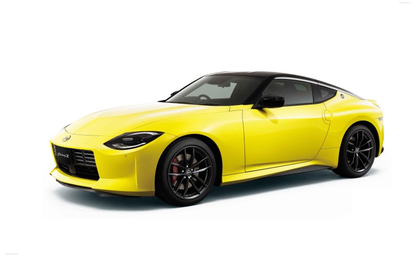 Nissan Fairlady z 2022