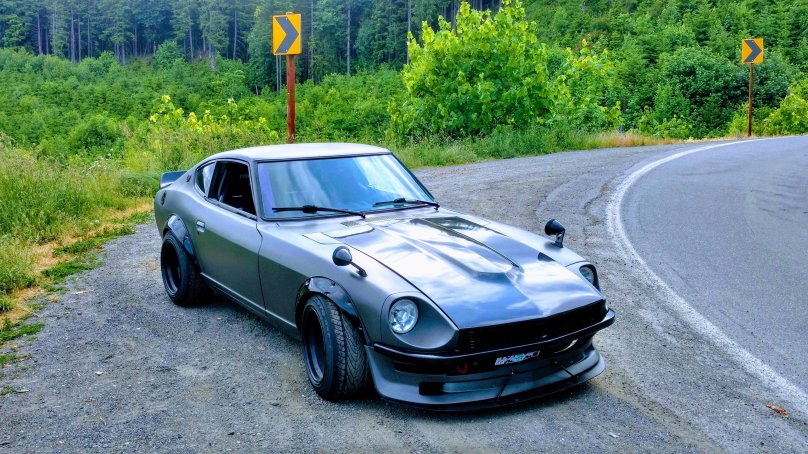 Nissan 240z s30