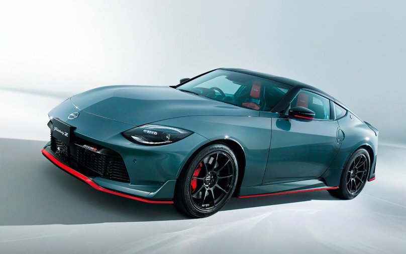 2024 Nissan z Nismo
