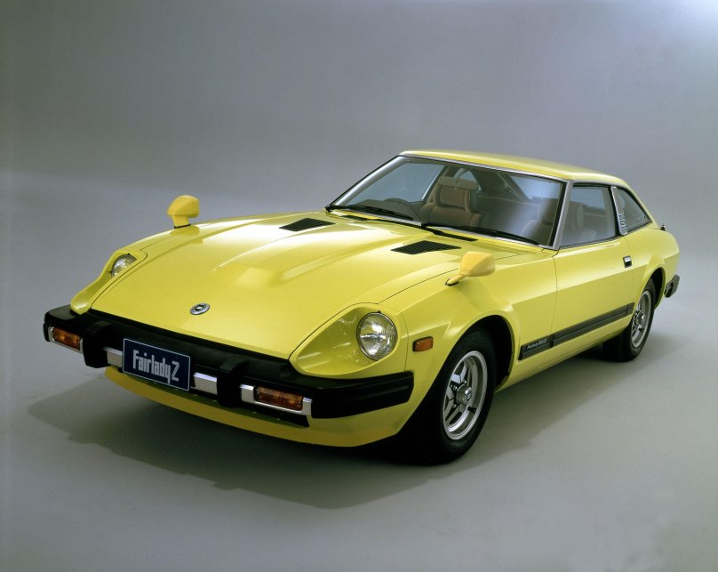 Nissan Fairlady z s130