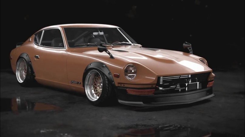 Nissan Fairlady z 240z