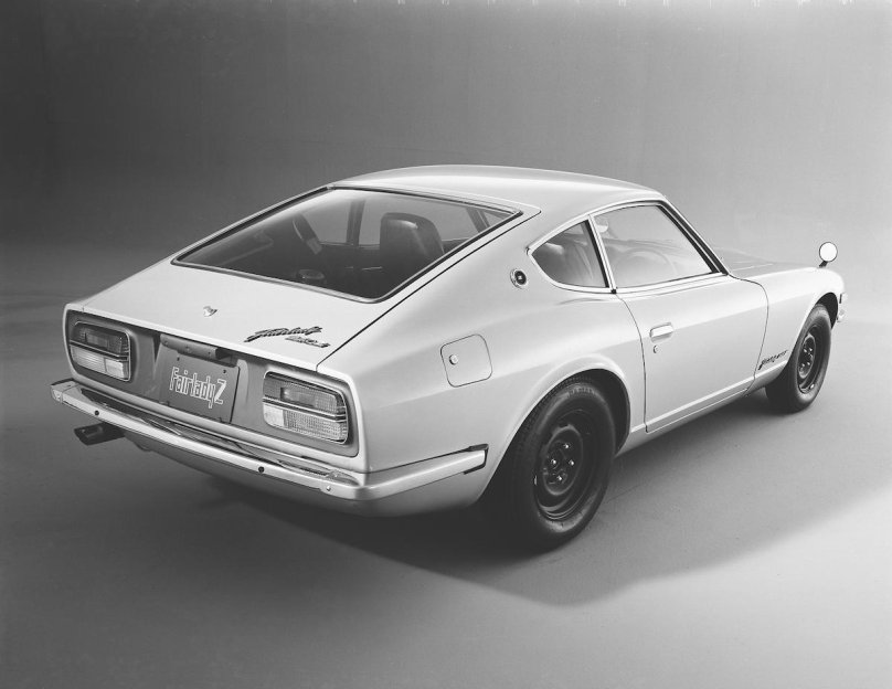 Nissan Fairlady z 1969