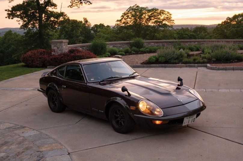 Nissan Fairlady 240z
