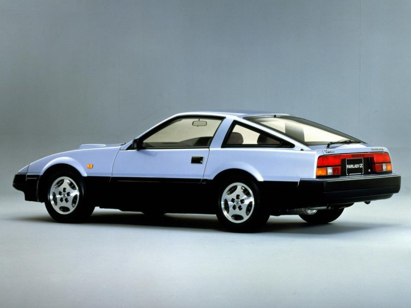 Nissan Fairlady z31