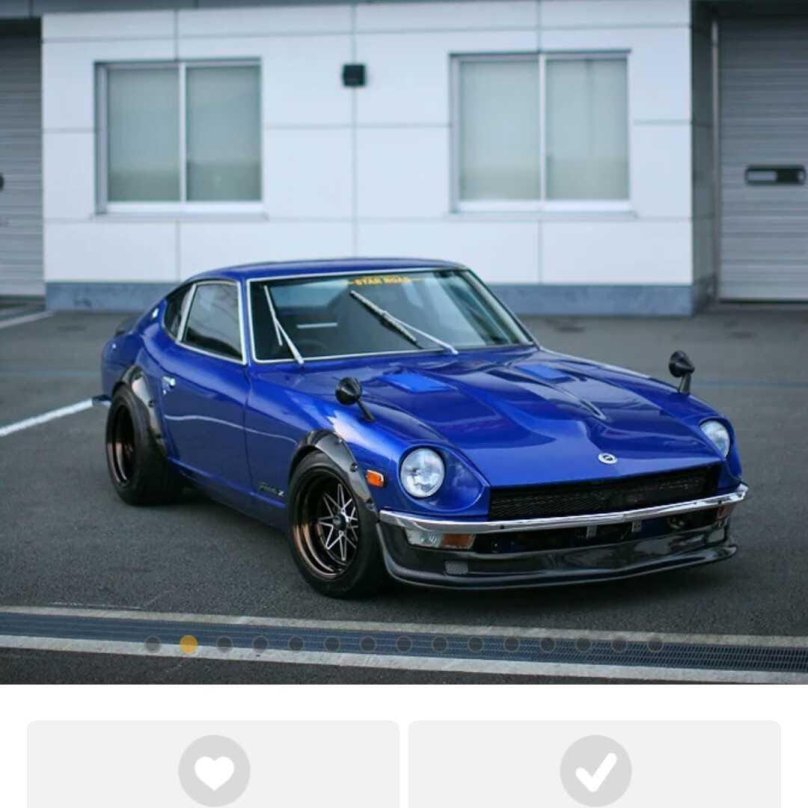 Nissan Fairlady z s30