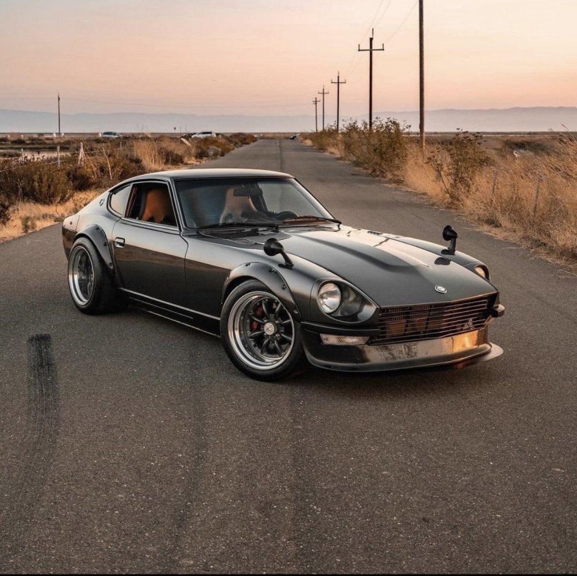 Ниссан Датсун 240z