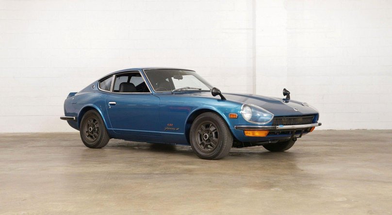 Nissan Fairlady z z30