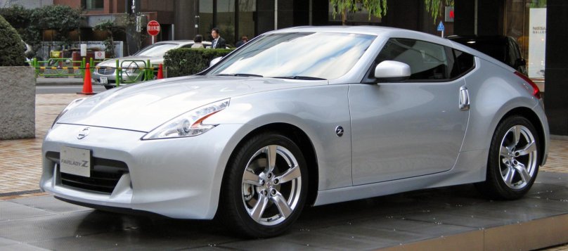 Nissan Fairlady 370z