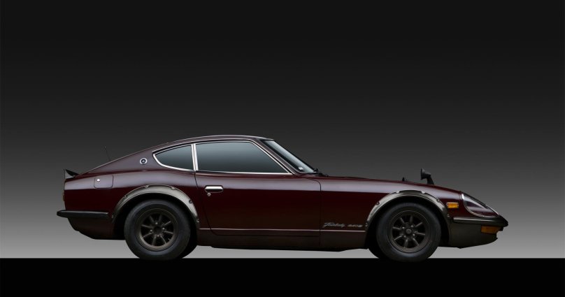 Nissan Fairlady z 240z