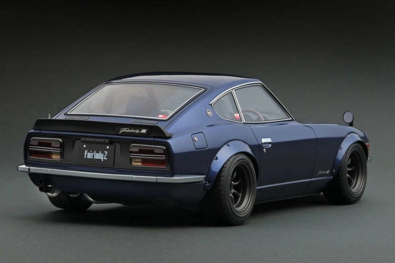 Nissan Fairlady z30