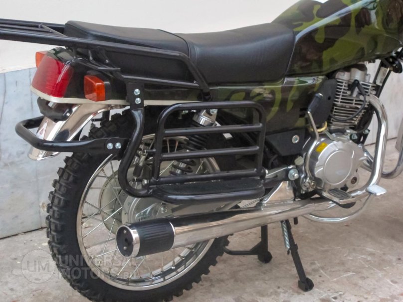 Мотоцикл Пегас 200