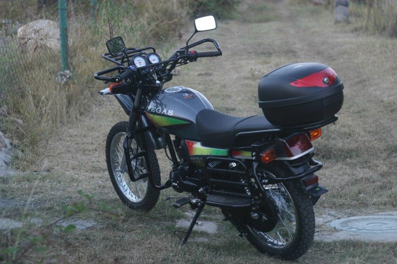 Мотоцикл Пегас 200 кубов
