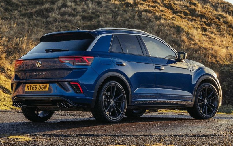 Фольксваген 2020 t-Roc