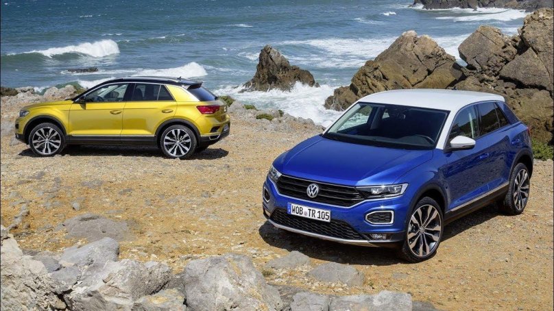 Фольксваген Тирок