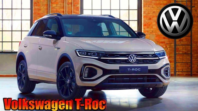 Фольксваген t-Roc
