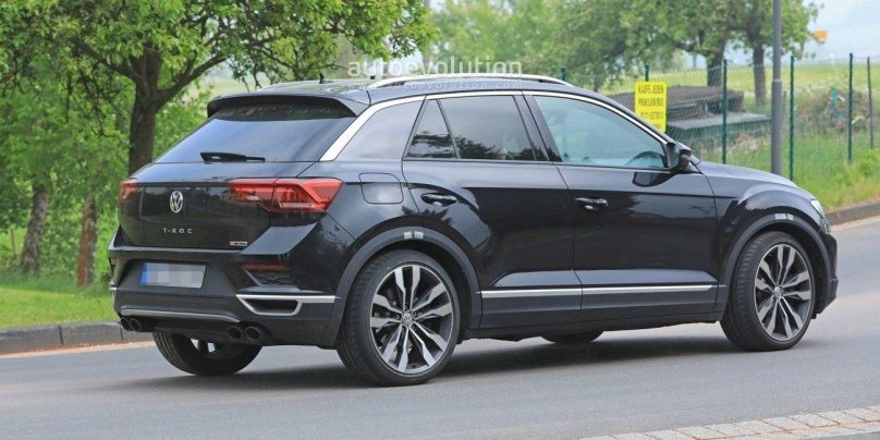 VW T-Roc r
