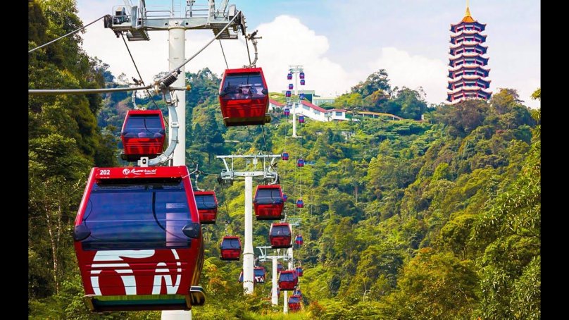 Genting Highlands Куала Лумпур