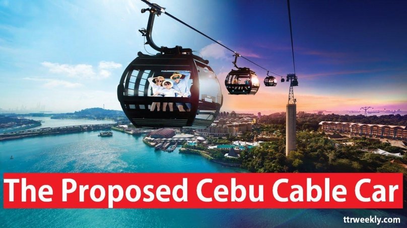 Фуникулер Сингапур