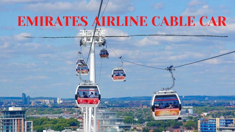 Emirates Airline (канатная дорога)
