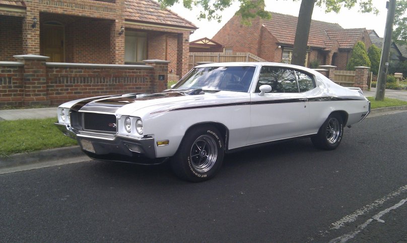 Buick GS 1970