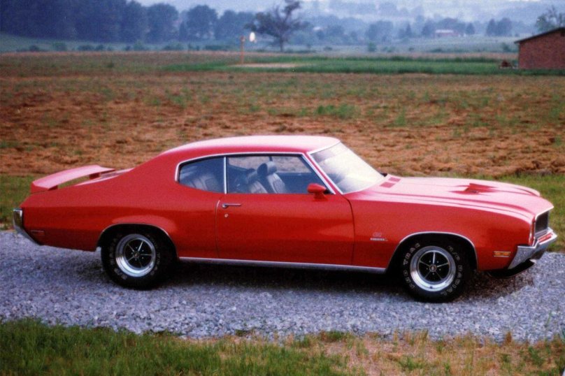 Buick Skylark 1970
