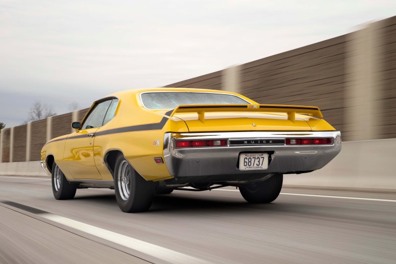 1970 Buick GSX Stage 1