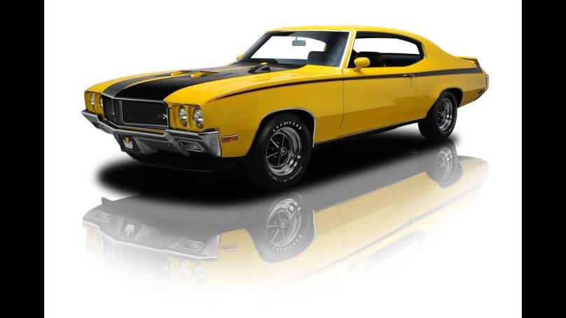 Buick GSX 1970