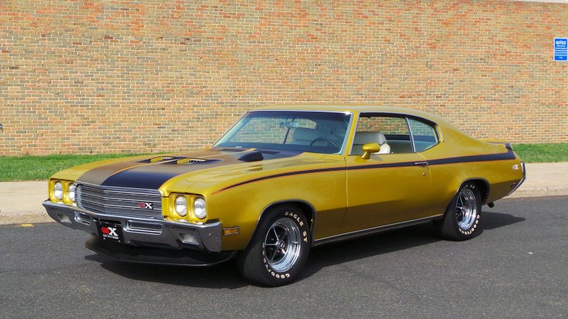 1971 Buick GSX