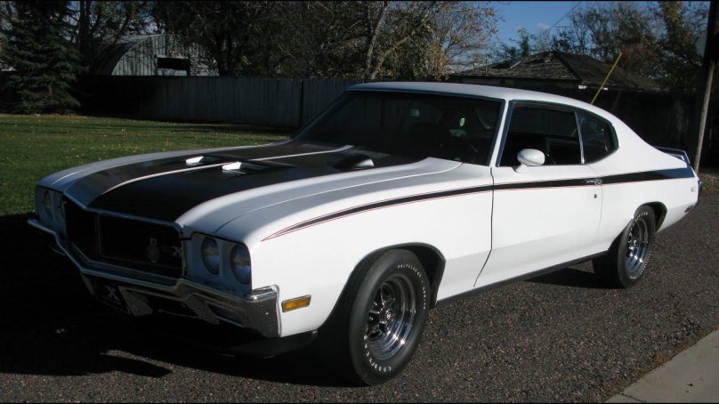 Buick Skylark GSX 1970