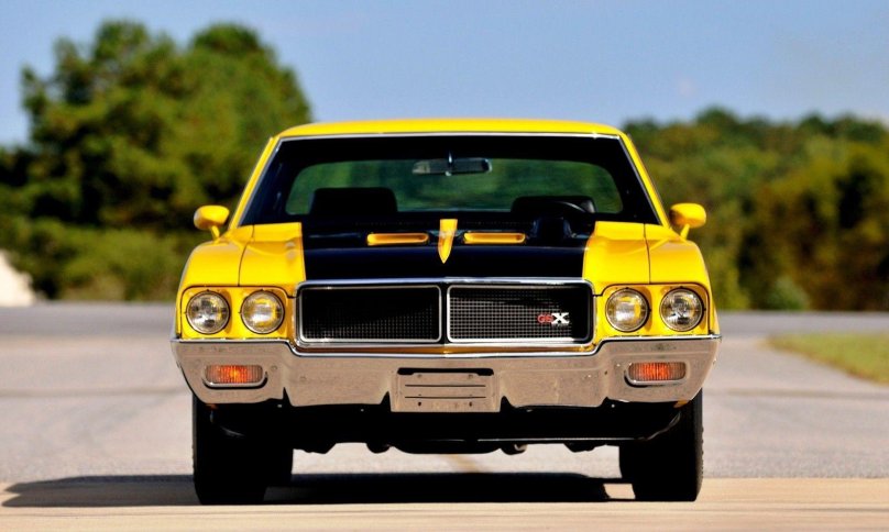 Buick GSX 455