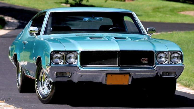Buick Gran Sport 1970
