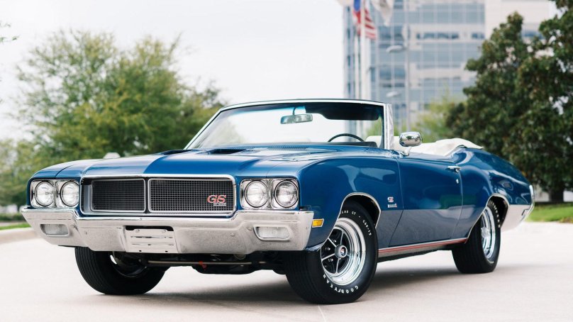 Buick Gran Sport 1970