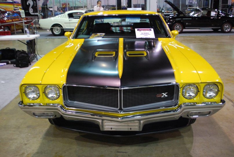 Buick GSX 1970