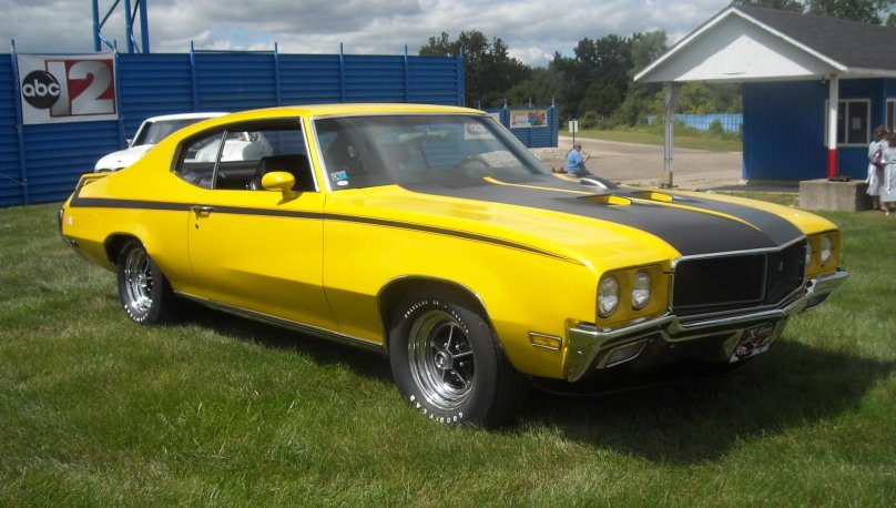 Buick Skylark GSX 1970
