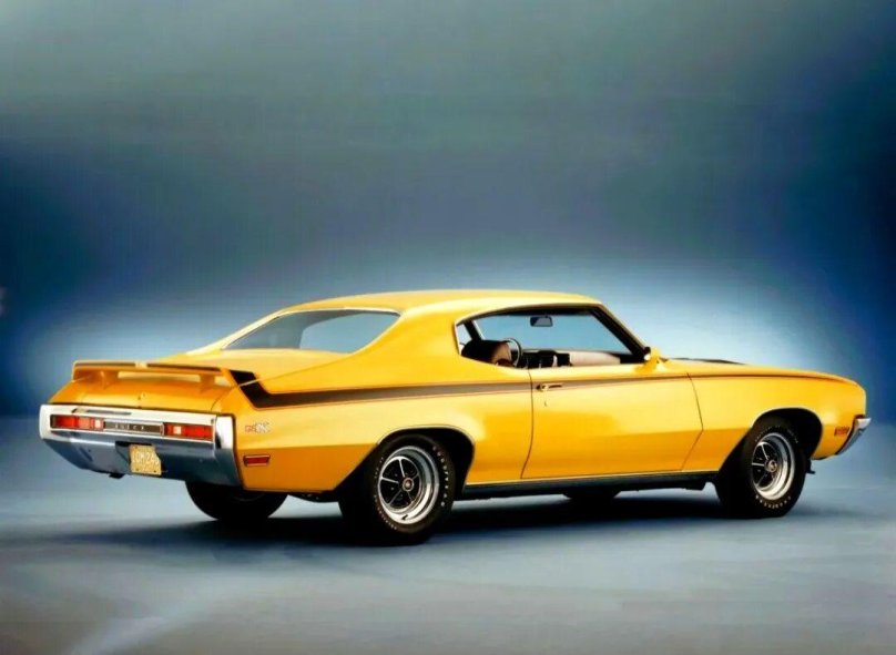 Бьюик GSX 1970