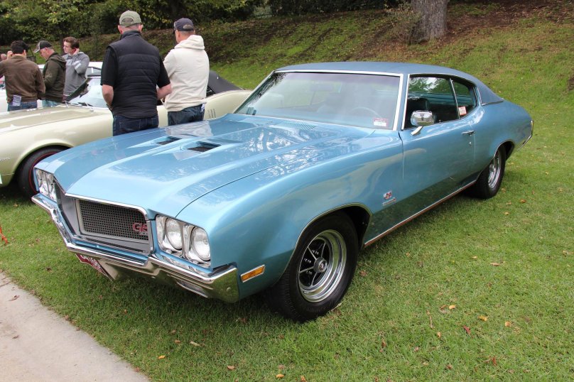 Buick GS 455 1970