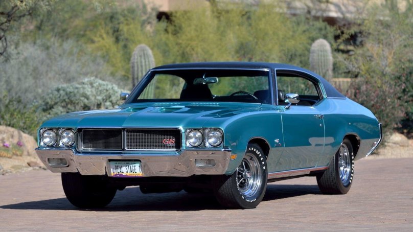 Buick GS 1970