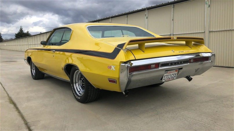 Buick GSX 1970