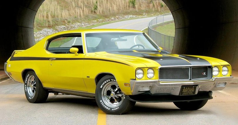Buick Skylark GSX