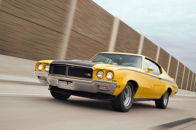 Buick GSX 455