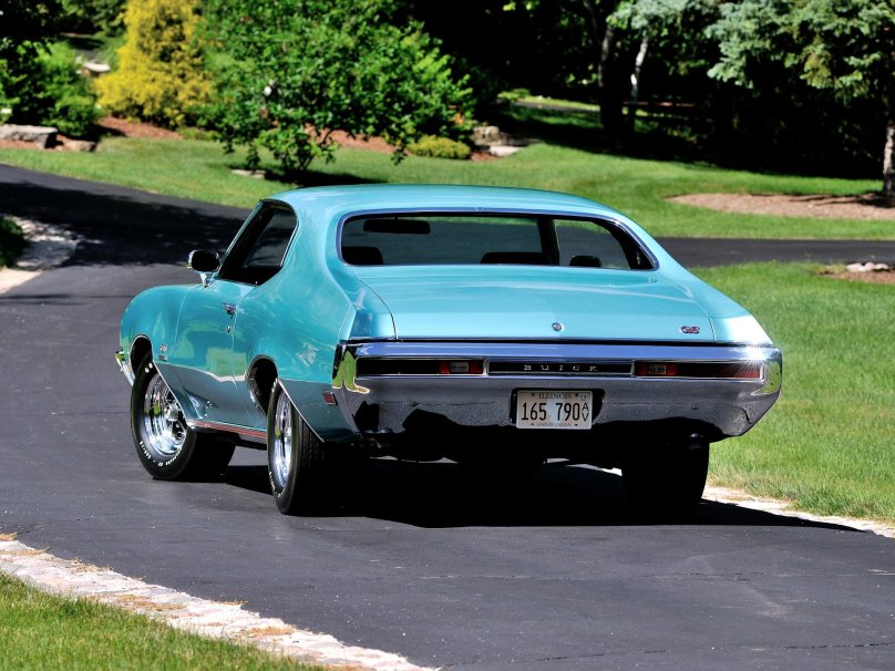 Buick GS 455 Stage 1