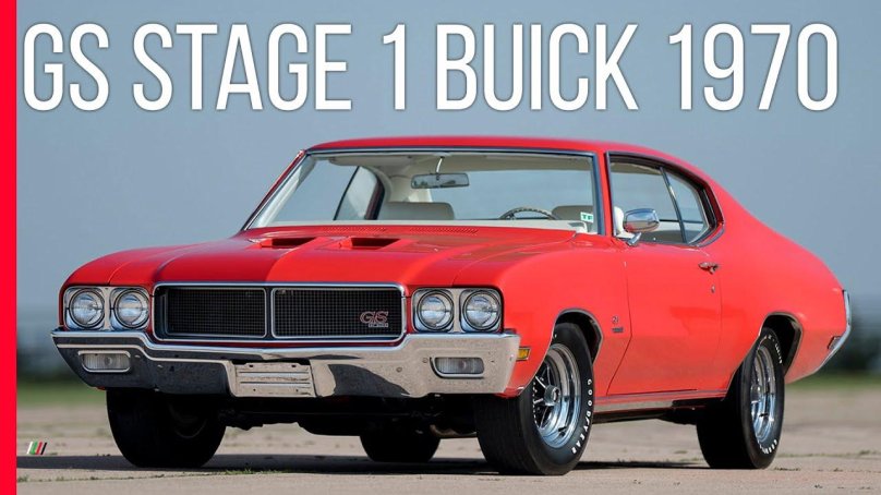 Buick GS 1970